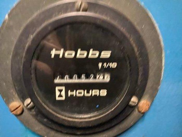 Used Wittman 75HP CO2 Compressor