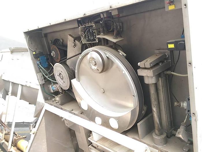 Used Weber CCS 7000 Meat Slicer (For Parts)