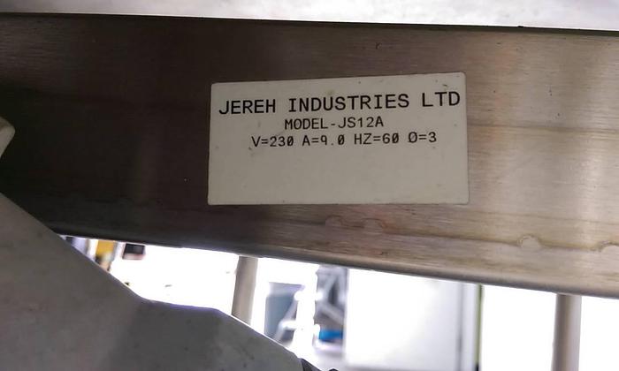 Used Frozen Block Cutter / Slicer