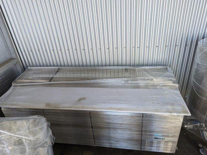 Used Firscool HC-P93 Pizza Prep Table