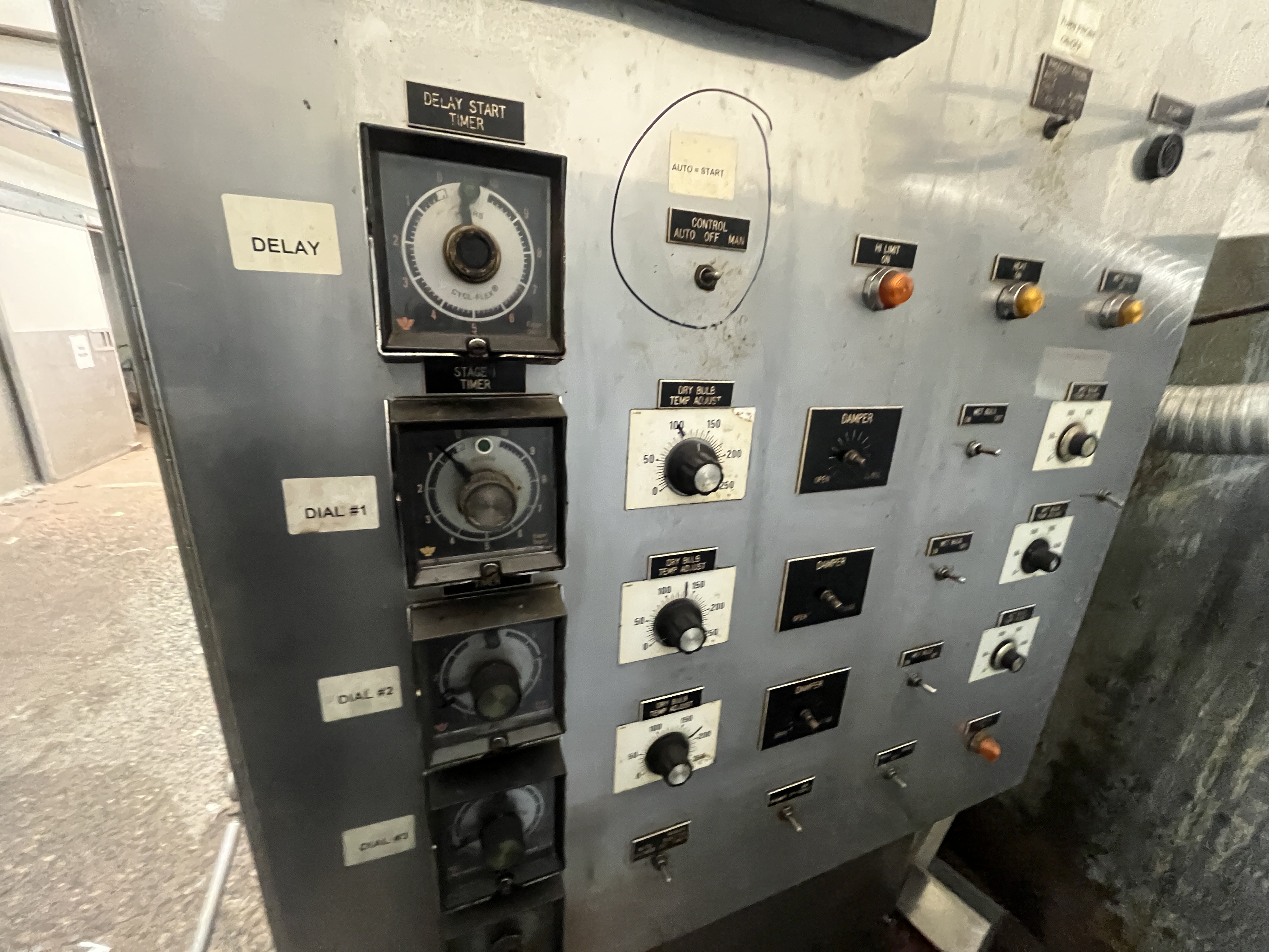 Used Enviro-Pak Smokehouse & Smoke Generator