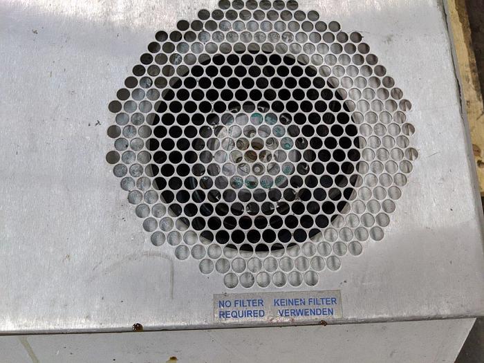 Used Seifert KG-4274 Cabinet Cooling Unit