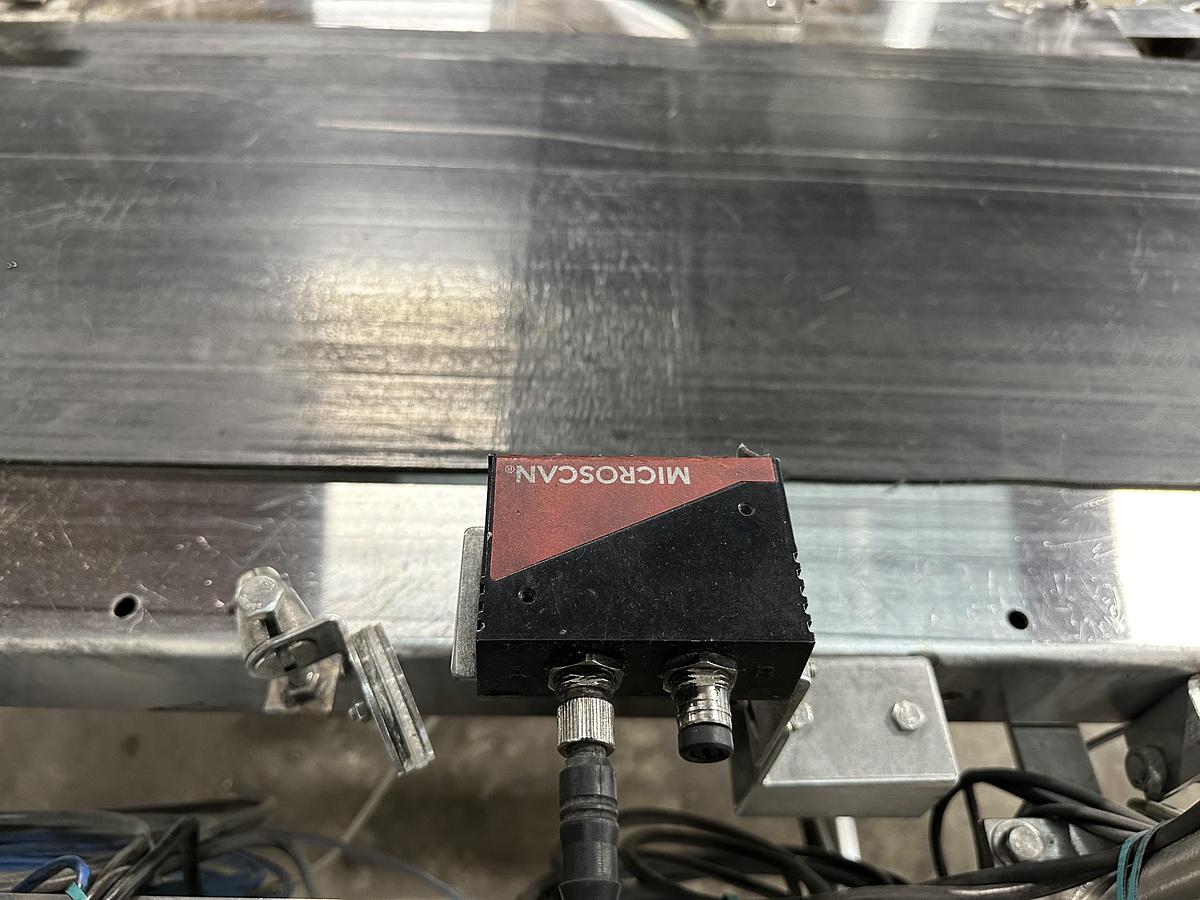 Used Kel-Tech Conveyor (No Plate)