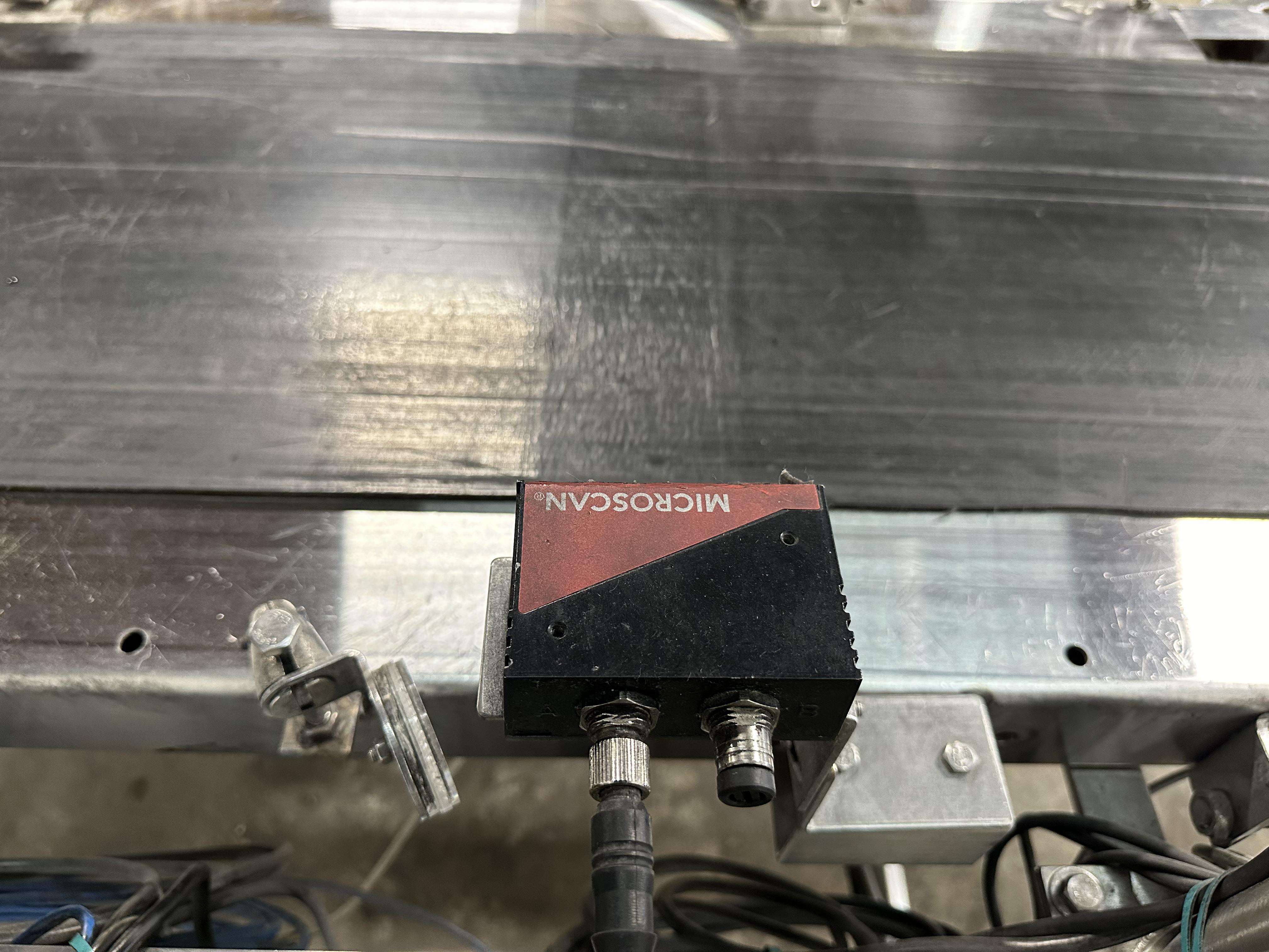 Used Kel-Tech Conveyor (No Plate) 