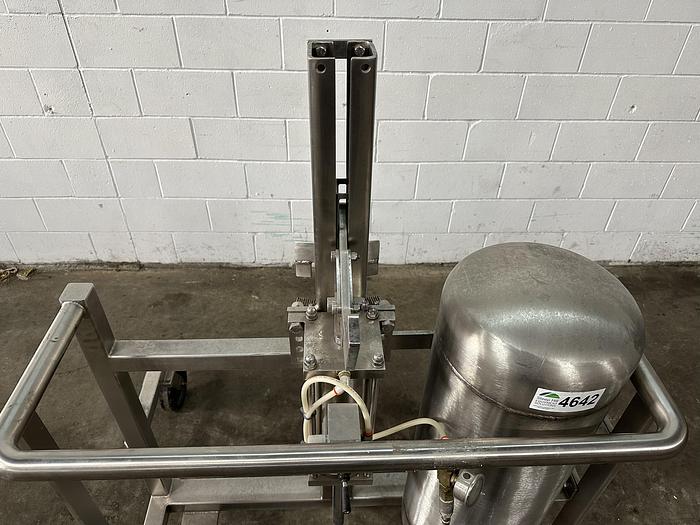 Used Pneumatic Drum Lift