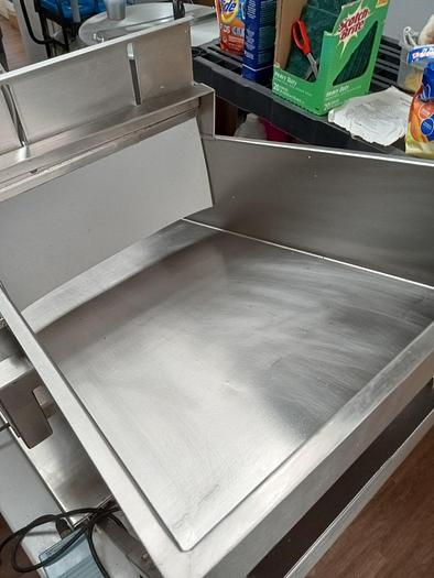 Used WeighPack AW-9 SL/TP WD