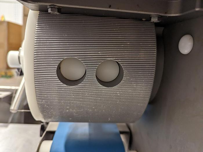 Used Deighton Formatic R2200 Food Former