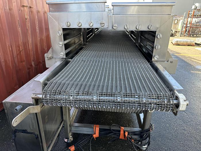 Used RGF Environmental PHI Treatment Tunnel