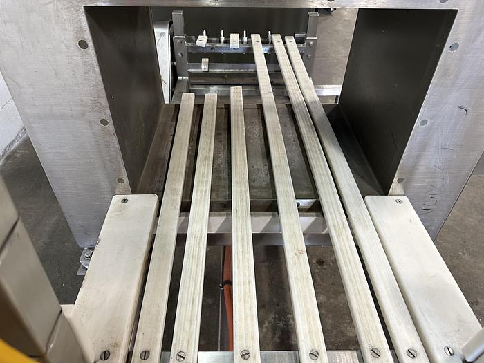 Used Fortress Stealth Metal Detector