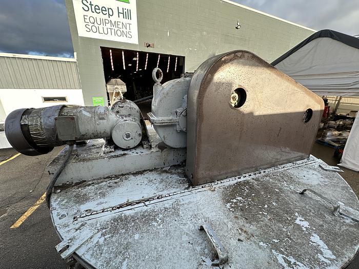 Used JH Day Mixing Tank