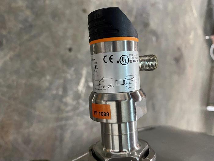 Used 600 Gallon Tank