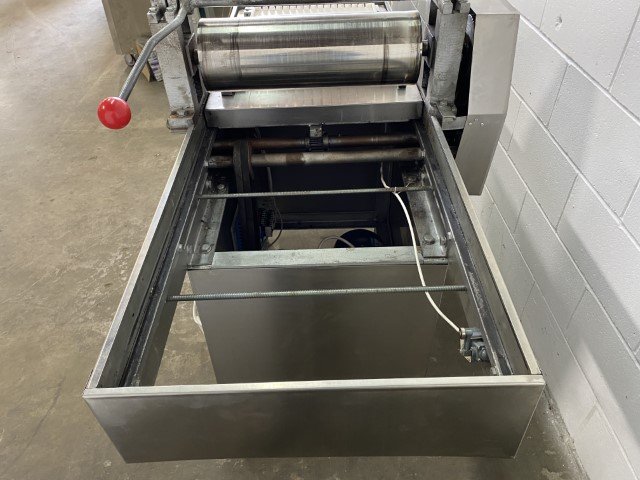 Used Bar Forming & Cutting Line