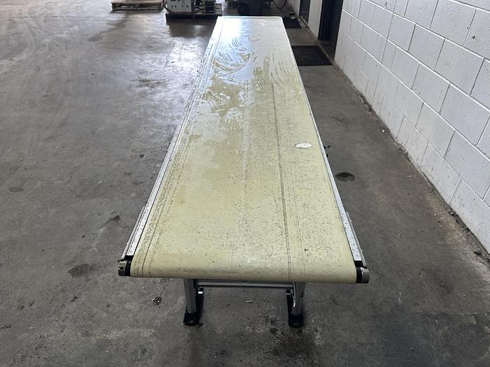 Used Dorner 2200 Series 8ft Conveyor