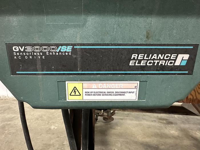 Used Pacific Unloading Conveyor