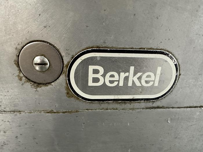 Used Berkel 818 2-Speed Automatic Slicer