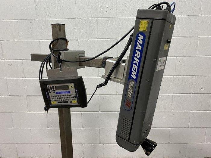 Used Markem SmartLase 110 Coder