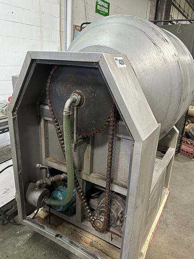 Used Meat Tumbler