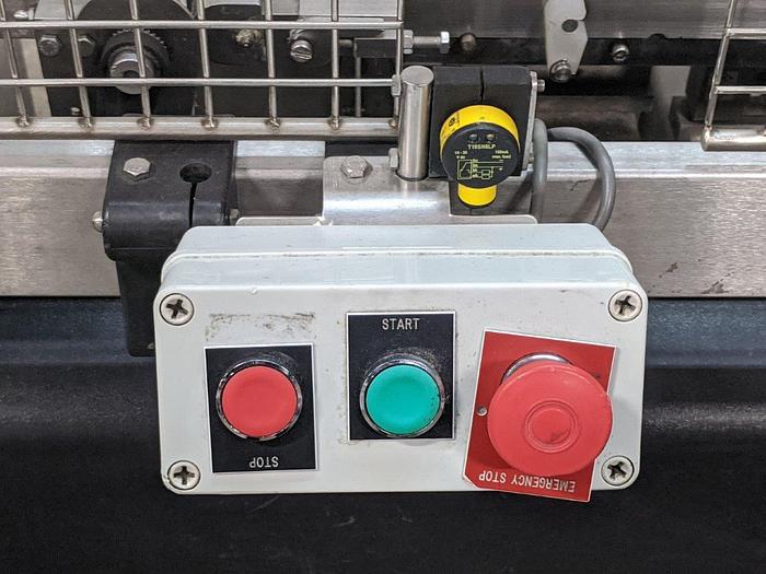 Used Mettler Toledo Micromate Hi-Speed Checkweigher