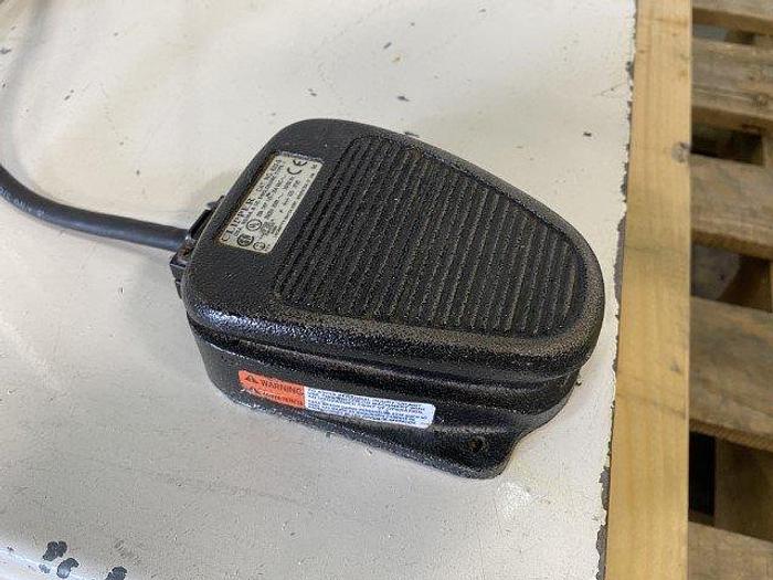 Used AMS A-100 Semi-Auto Auger Filler