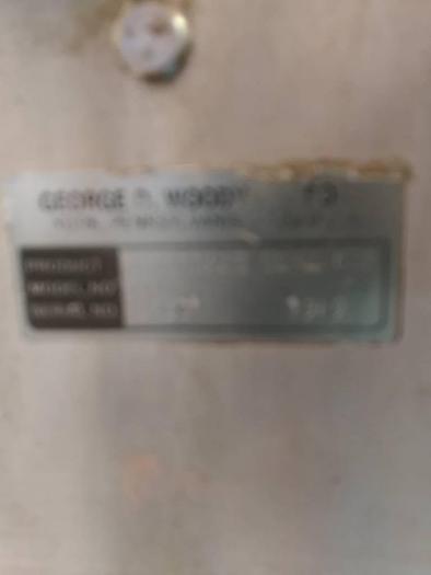 Used Chocolate Stringer