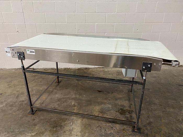 Used 6' Conveyor