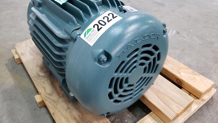 Used Baldor-Reliance 841XL 20HP SuperE Motor