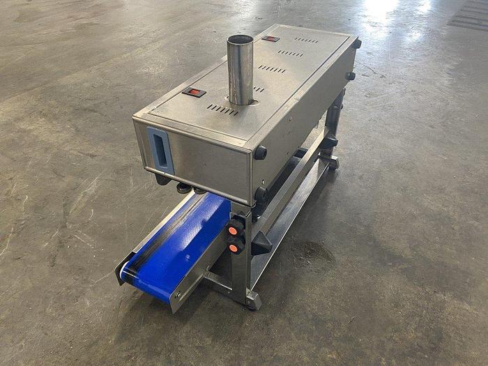 Used Brother FRD1000LW Continuous Sealer