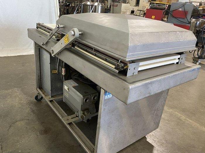 Used Sipromac 600A DualChamber Vacuum Sealer for Sale at Steep Hill