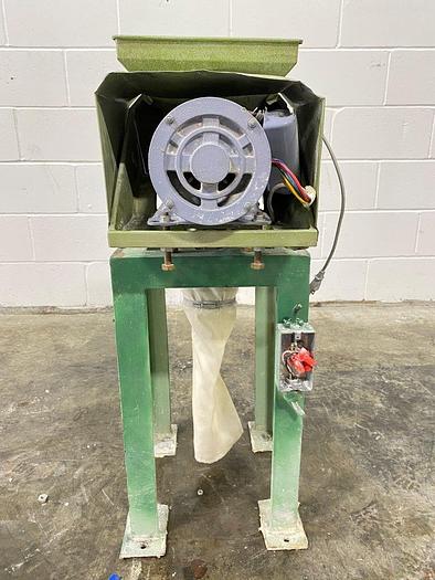 Used Meino HS-M 0.4 High Speed Crusher