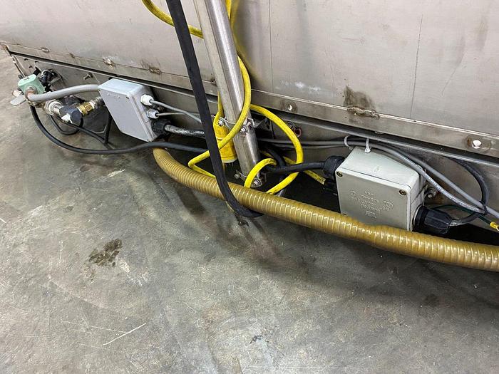 Used KRM Pass-Through Sole Cleaner