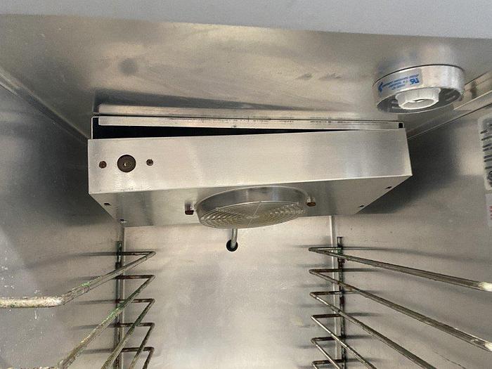 Used Continental 1RF Dual Temp Refrigerator