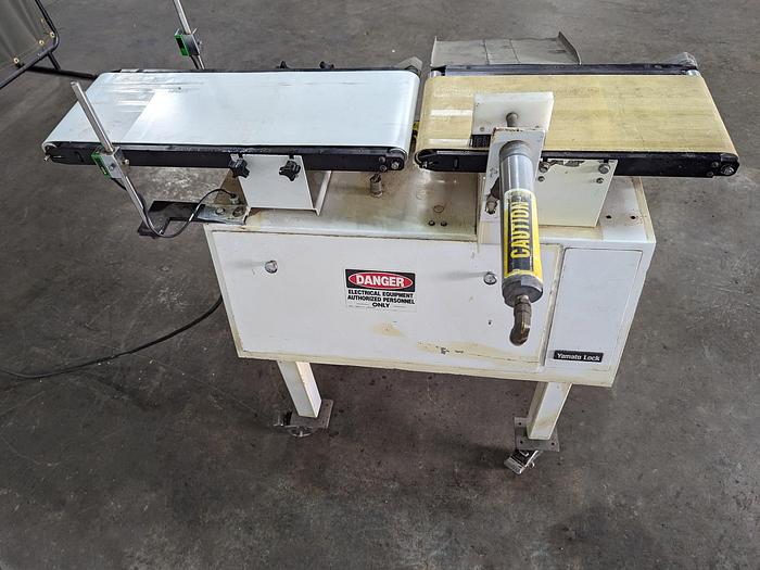 Used Yamato CA15L Checkweigher