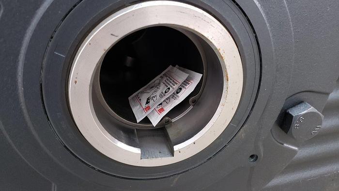 Used Sew-Eurodrive 1.5 Hp Helical Gear Motor