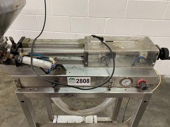 Used 150mL Semi-Automatic Piston Depositor