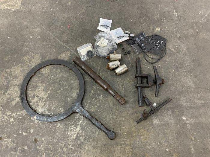 Used Westfalia MP 2004 Centrifugal Separator