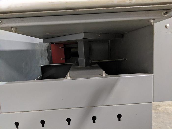 Used Seal•A•Tron L-Bar Sealer