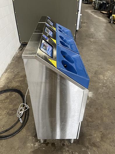 Used Meritech 3-Station Handwasher