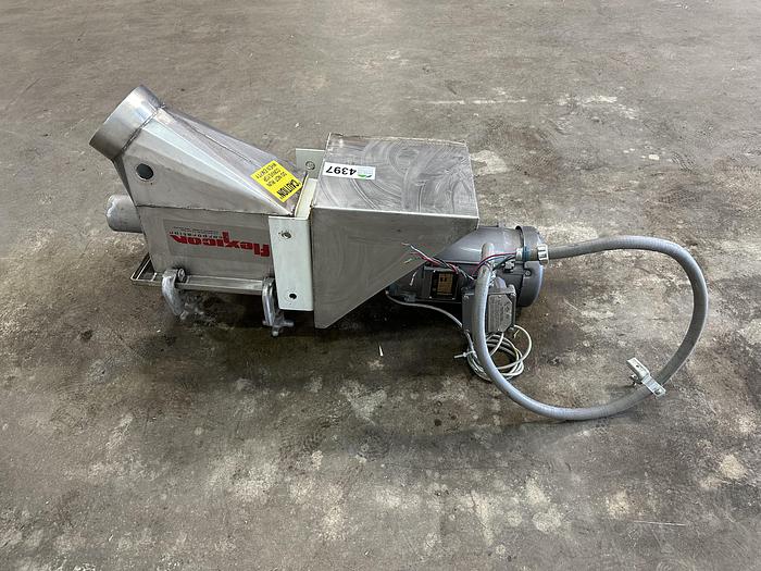 Used Flexicon Hopper