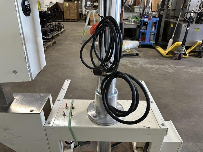 Used AMS Auger Filler