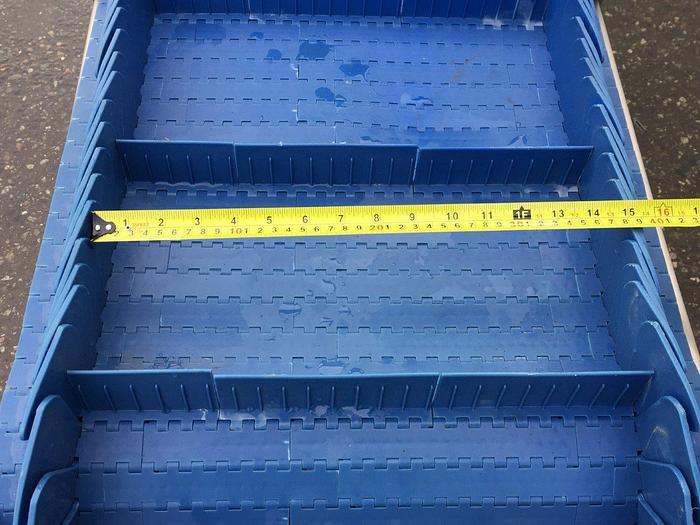 Used 7' Incline Conveyor