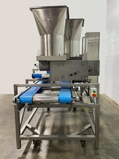 Used Deighton C Series 180 Formatic Machine