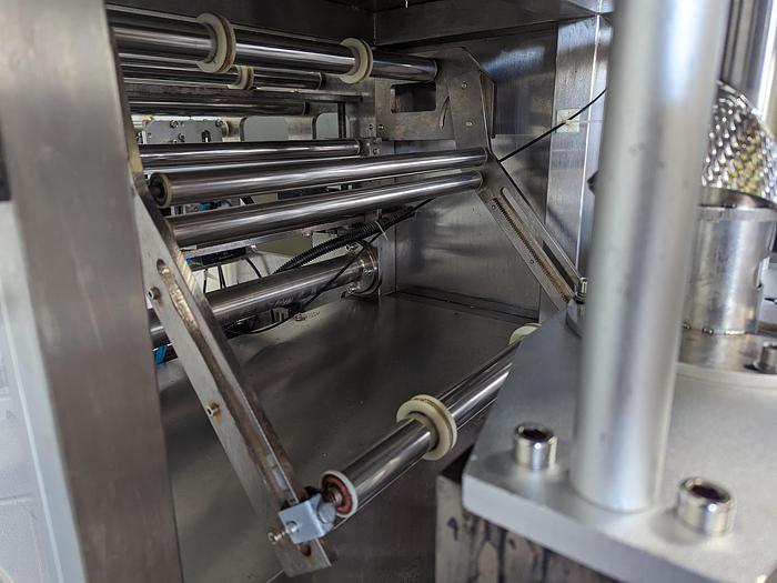 Used PowerPac HS-420 VFFS Bagger