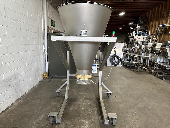 Used Schenk Ingredient Feeder