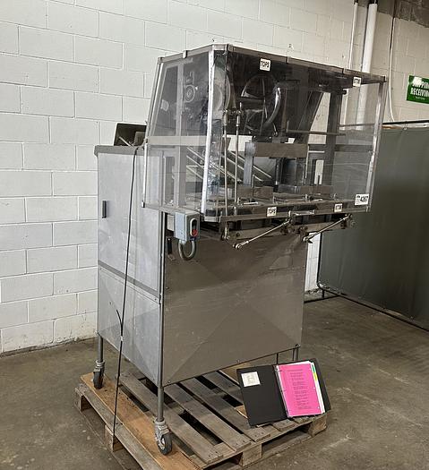 Used A.E.Randles 9-32 Automatic Tray Former