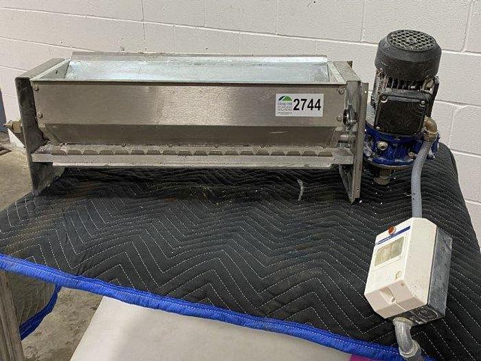 Used CIM Penta 600 Flour Duster