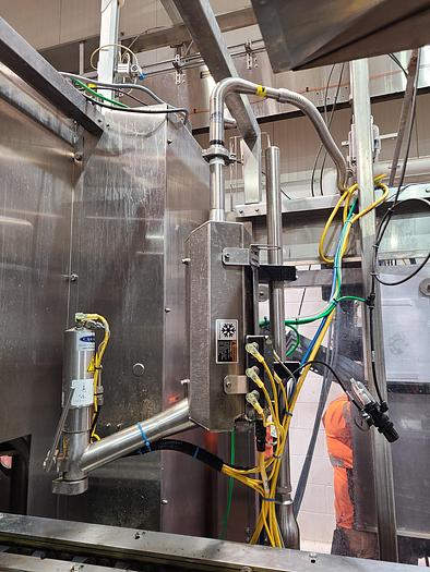 Used KHS Filler & PSA Seamer