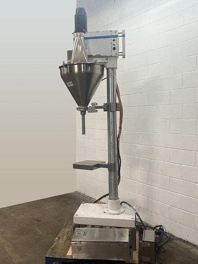 Used Mateer Burt 1909 Auger Filler