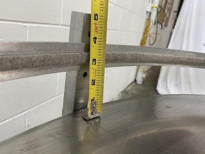 Used Weigh Right R-42 Accumulation Table