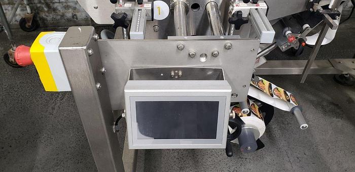 Used Nita Joust T&B Label Applicator