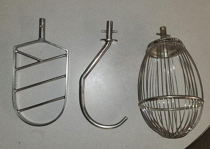 Used Pietroberto PL 20 Planetary Mixer